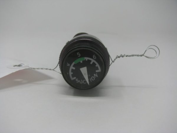 Cessna Suction Gauge