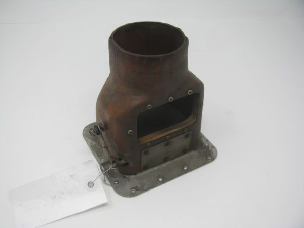 Cessna 172 Warm Air Valve Assembly