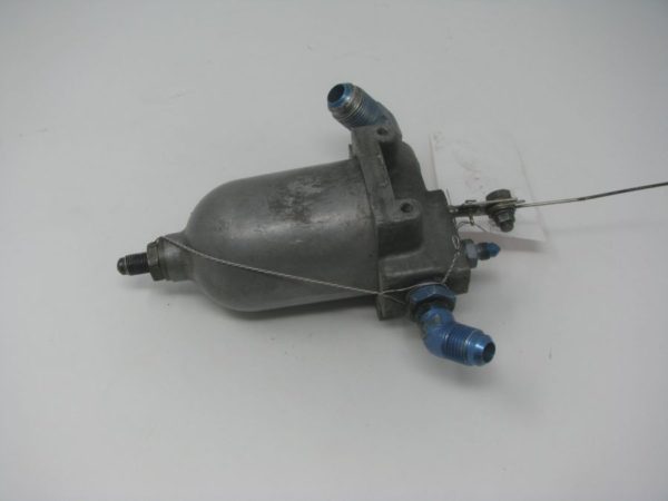 Cessna Fuel Strainer Gasculator Assembly