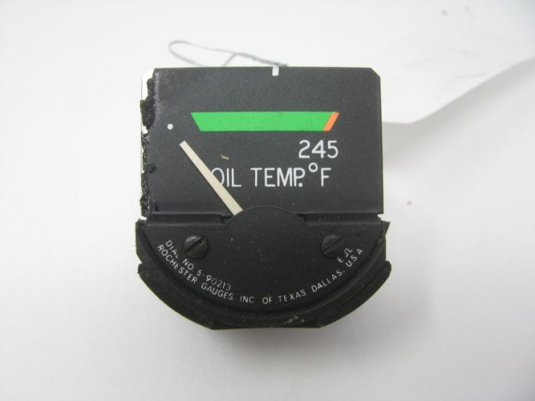 Rochester Oil Temperature Gauge