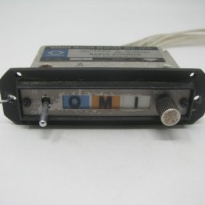 Narco Marker Beacon Receiver