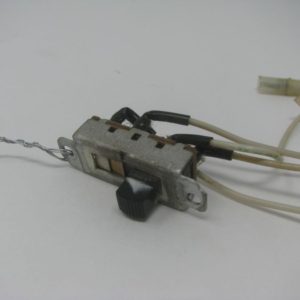 Cessna Map Light Switch