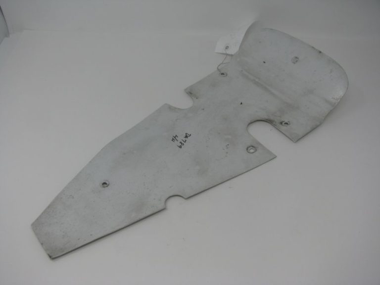 Mooney L/H Main Gear Mud Shield (Mud Flap Cover)