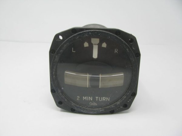 R.C. Allen Turn & Bank Indicator (Cessna)