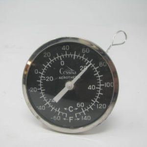 Route 67 Garage Thermometer B7