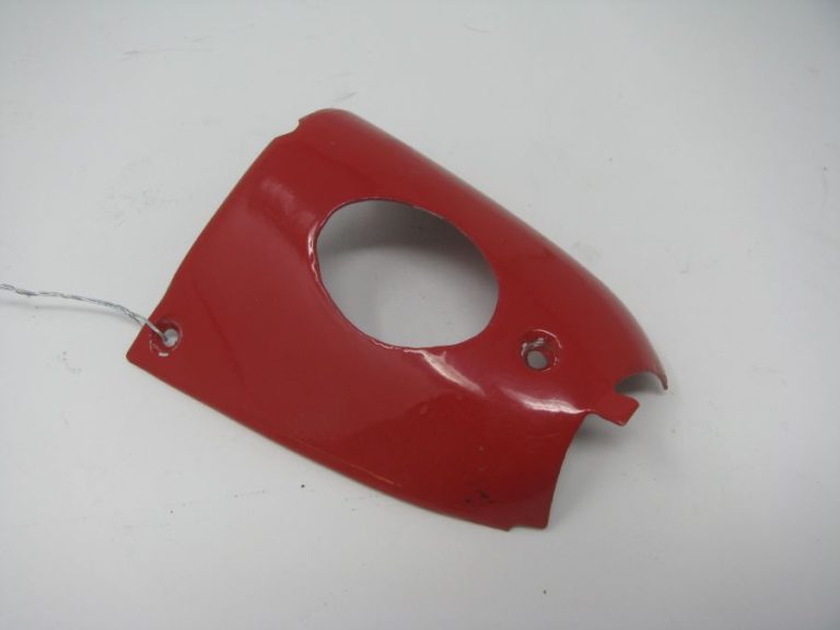 Cessna L/H Wing Position Light Shield