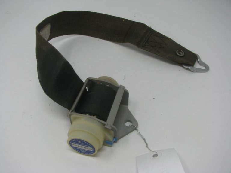 Pacific Scientific Co. Seat Belt Shoulder Harness (Inertia Reel)