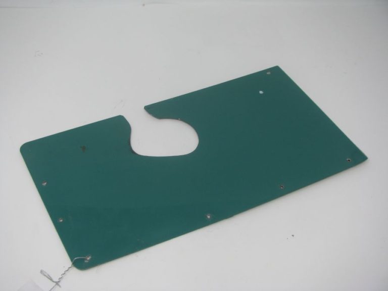 Maule R/H Tail Inspection Cover