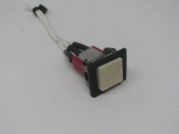 C & K 3-pin Push Switch