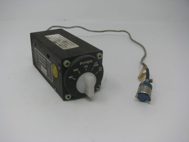 Edo-Aire Mitchell Radio Coupler