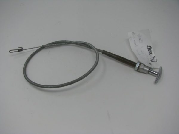 Maule Rudder Trim Cable (Type F Body)