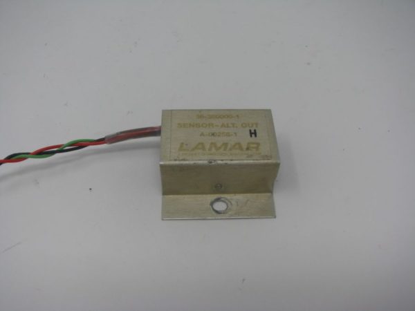 Lamar Alternator Out Sensor