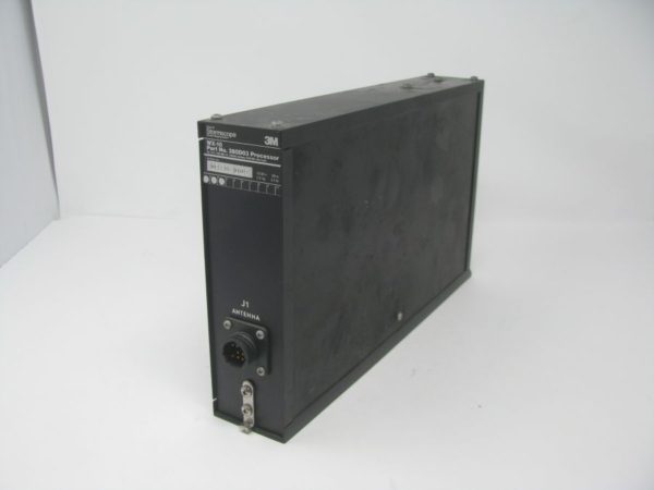 Ryan WX-10 Stormscope Processor
