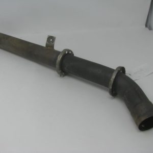 Maule L/H Exhaust Muffler Tail Pipe