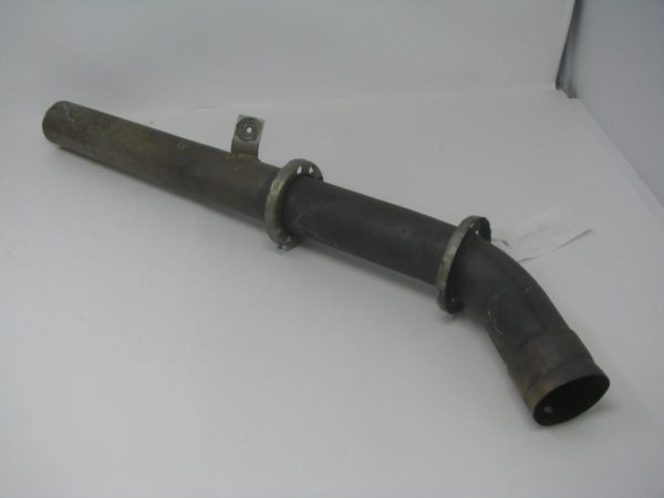 Maule L/H Exhaust Muffler Tail Pipe