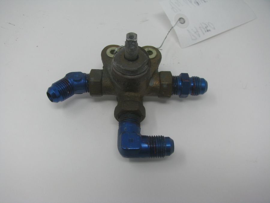 piper 492-110 crossfeed valve