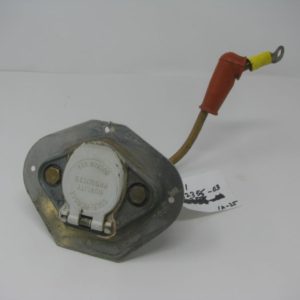 Piper Auxillary Power Receptacle