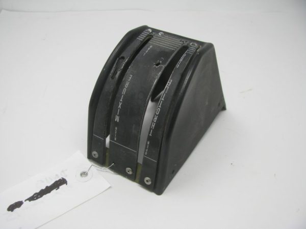 Piper Throttle Quadrant Cover