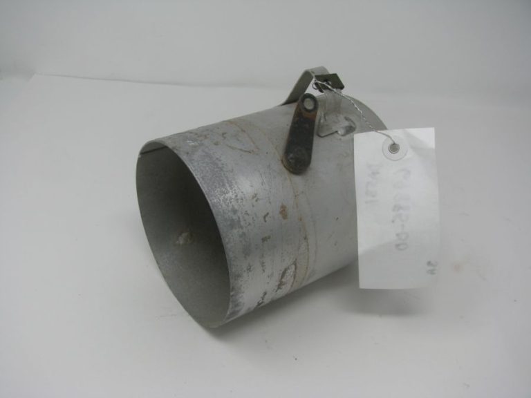 Piper Flapper Valve Assembly