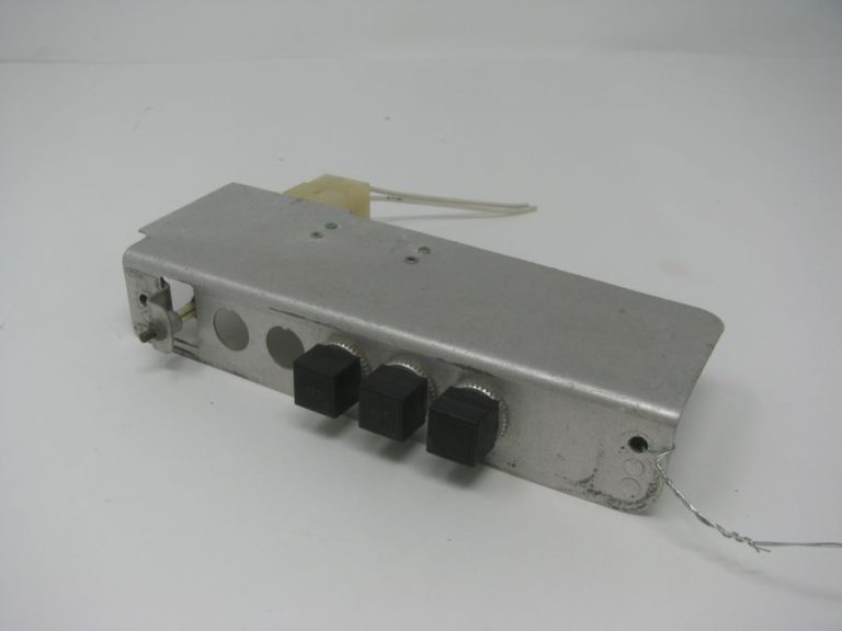 Piper Annunciator Panel Assembly