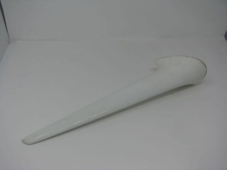 Fiberglass Blade Com Antenna