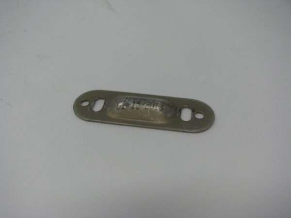 Cessna 182T Cabin Door Wedge