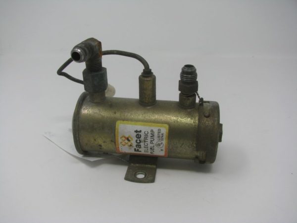 Facet Electric Fuel Pump