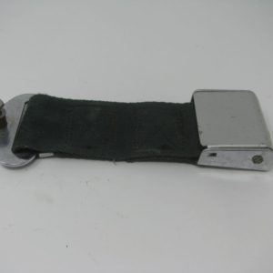 American Safety Seat Belt Half (Buckle Half Only)