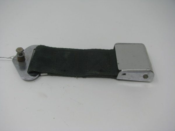 American Safety Seat Belt Half (Buckle Half Only)