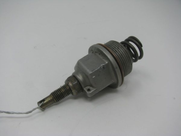 Continental IO-520-BA Oil Pump Pressure Relief Valve