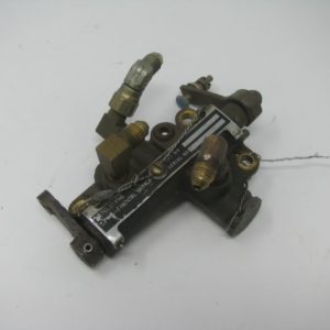 Teledyne Continental Fuel Control Assy