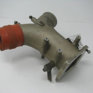 Continental IO-550-C Fuel Throttle & Lever Assembly