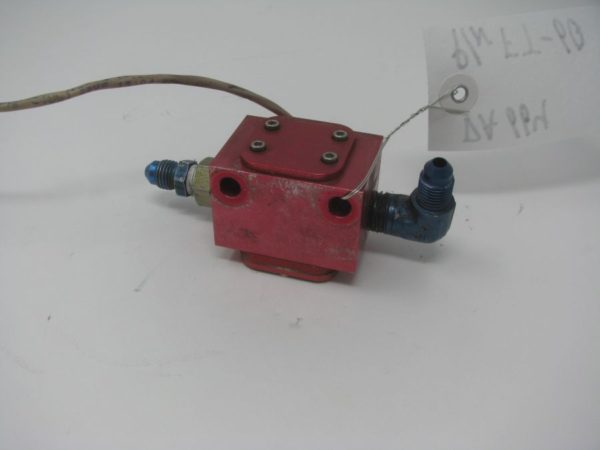 EI Inc. Fuel Flow Transducer