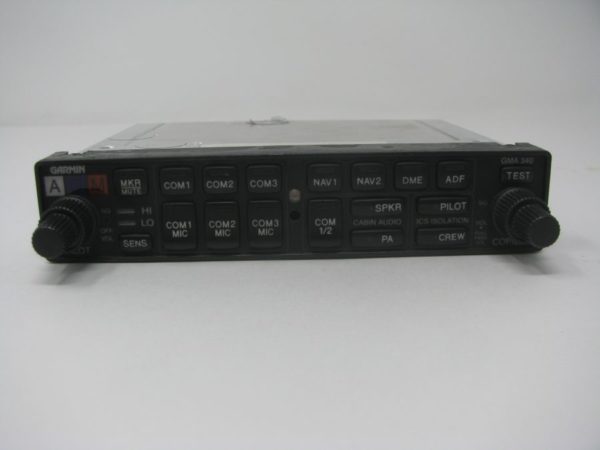 Garmin GMA 340 Audio Panel