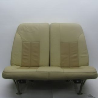 Cessna 172RG Back Seat