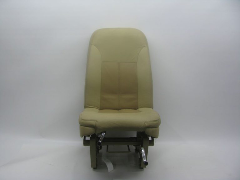 Cessna 172RG Co-Pilot Seat Infinite Adjustable (Articulating)