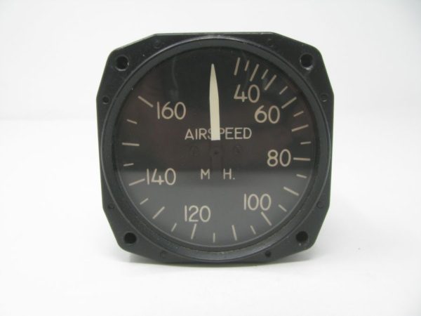 U.S. Gauge Co. Airspeed Indicator