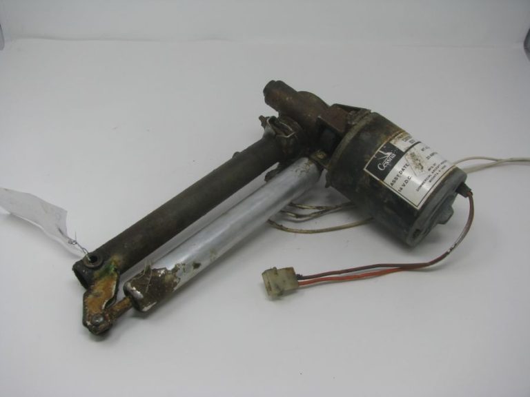 Cessna Flap Motor & Transmission