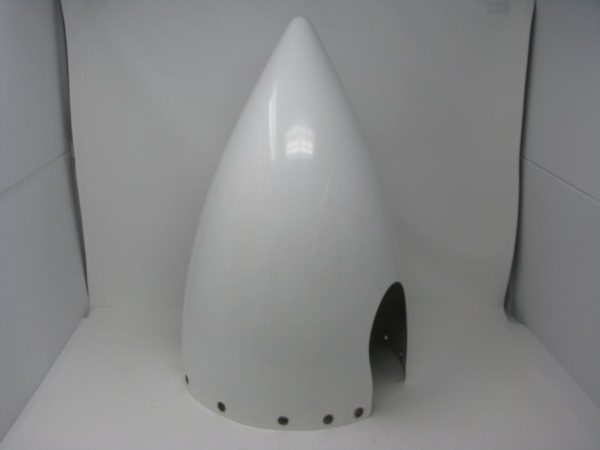 Hartzell 2-Blade Composite Fiberglass Spinner Dome ONLY (103582F1)