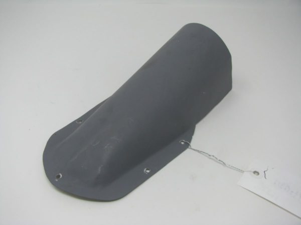Luscombe Rudder Cable Cover
