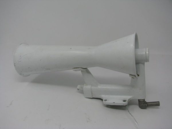 Four Inch Super Venturi Tube (4")