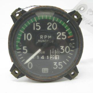 AC Div. GMC Tachometer (550-630)