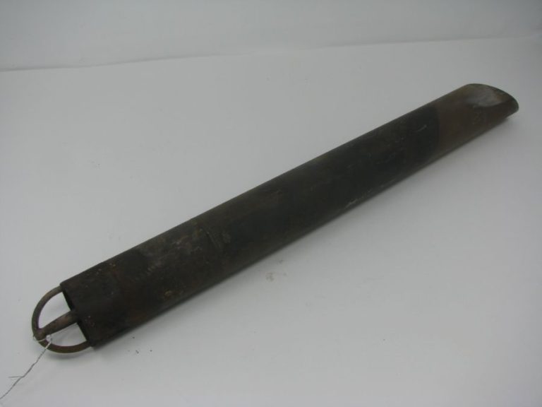 Piper Cherokee PA28 Exhaust Tail Pipe