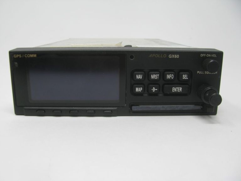 Apollo GX60 GPS/COMM