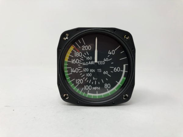 United Instr. Airspeed Indicator