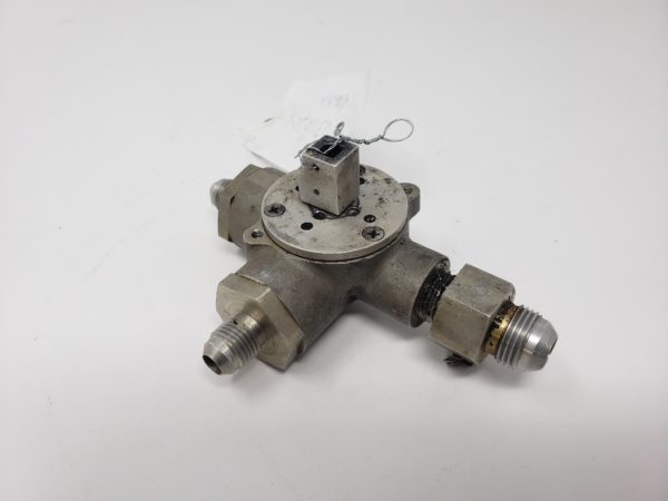 Cessna Fuel Selector Valve