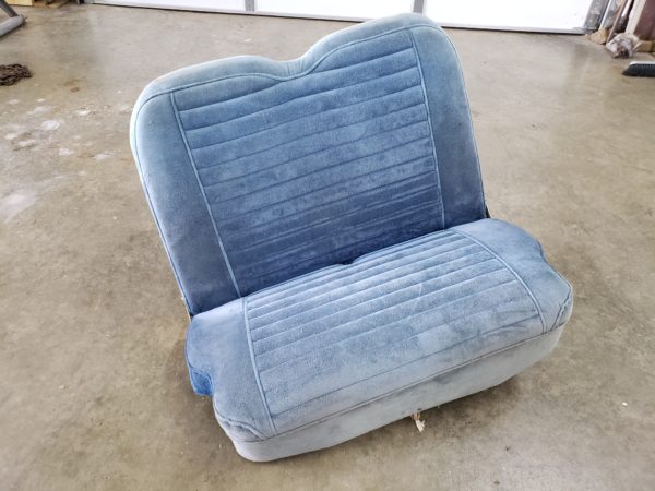 Cessna 180 / 182 Rear Bench Seat