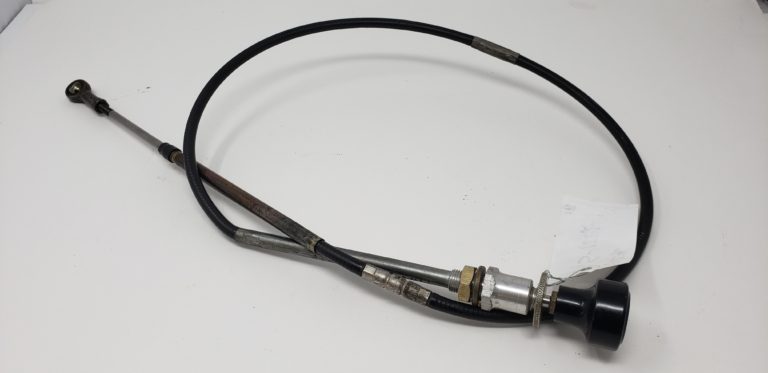 Cessna 182 Throttle Control Cable