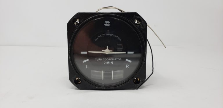 S-Tec Turn Coordinator