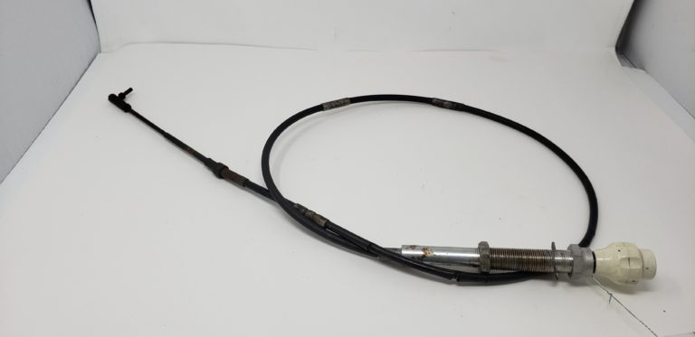 Cessna 182 Propeller Control Cable